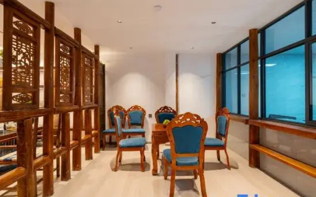 Online Guyan｜Songtsan Film Studio·Smart Oxygen Inn (Dukezong Ancient Town Branch)