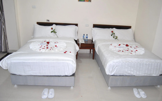 BenMas Hotel