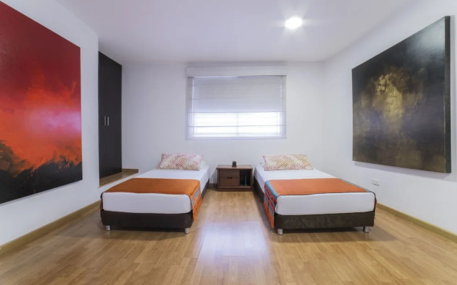 Santa Monica Alta Hotel Boutique - Hostel