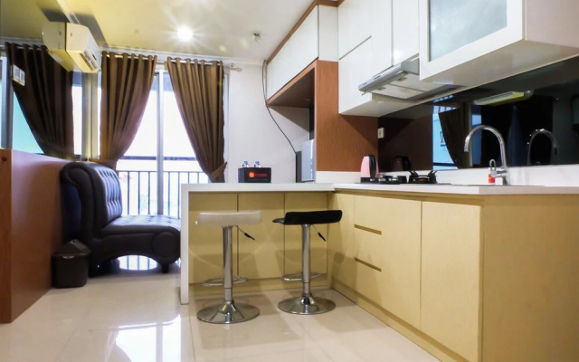 Prime Location At Gajahmada Green Central City Apartment