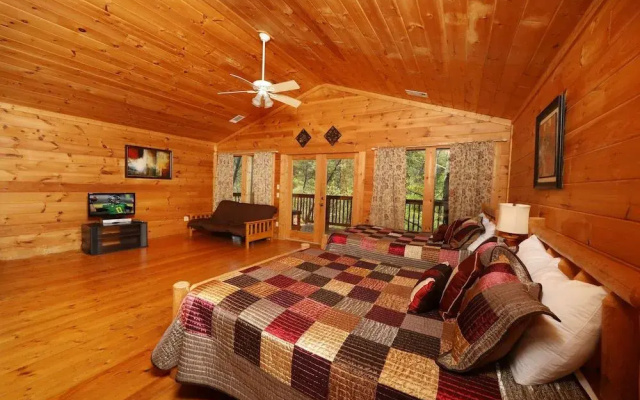 Big Pine Lodge by RedAwning