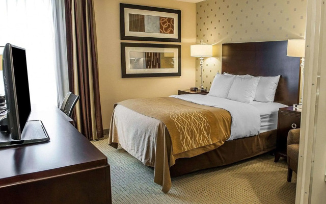 Comfort Inn Bloomington near University