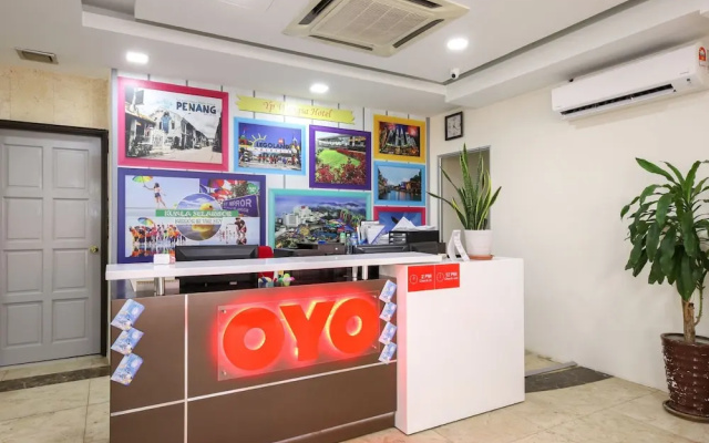 OYO 188 YP Wangsa