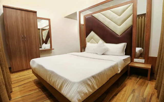 Skysuites By Monarch, Sanpada, Vashi - Navi Mumbai