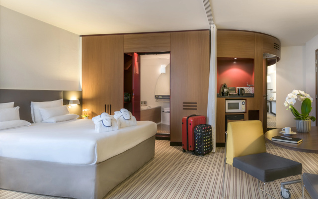Novotel Suites Cannes Centre