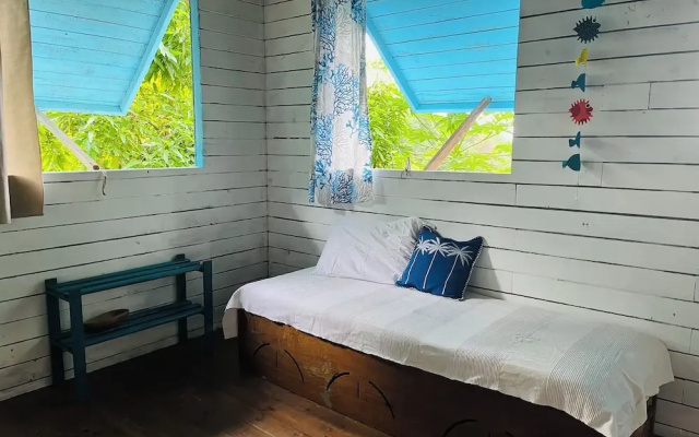 Maison en bois