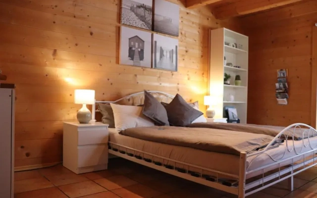 Studio im Blockhaus am Chiemsee