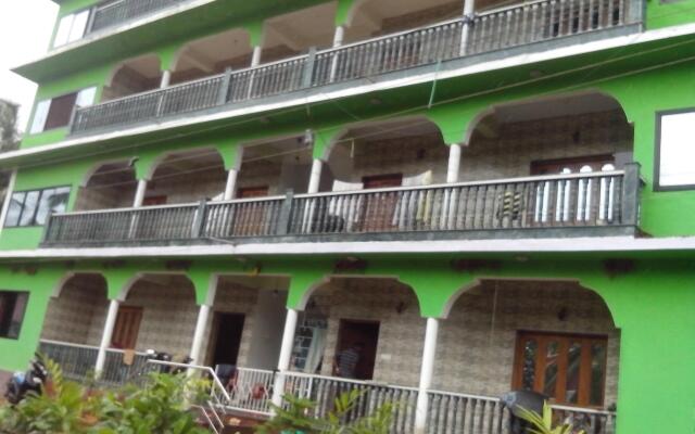 Отель Laxmi Palace Resort Гоа вид на фасад