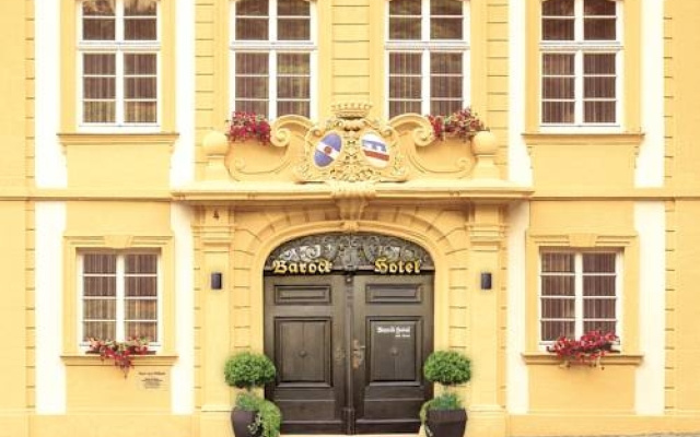 Barockhotel am Dom garni