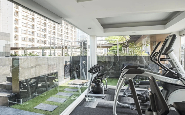 Focus Ploenchit By Favstay