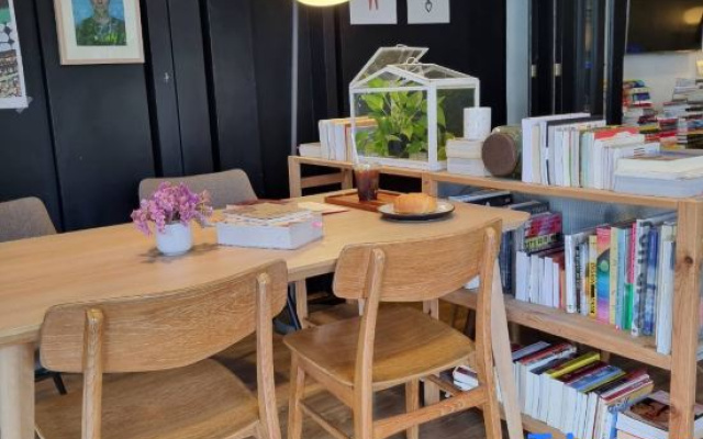 Human Touch Room –  Soulful Bangkok Hideout