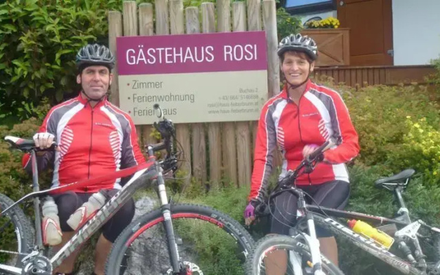 Gästehaus Rosi