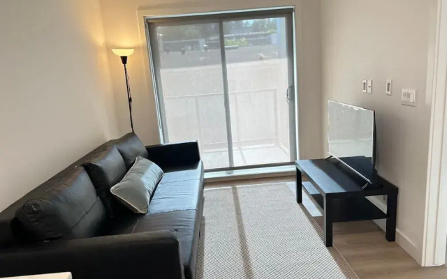 Modern Condo in the Heart of Calgary