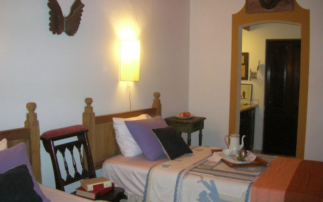 Casa Patio Hotel Boutique