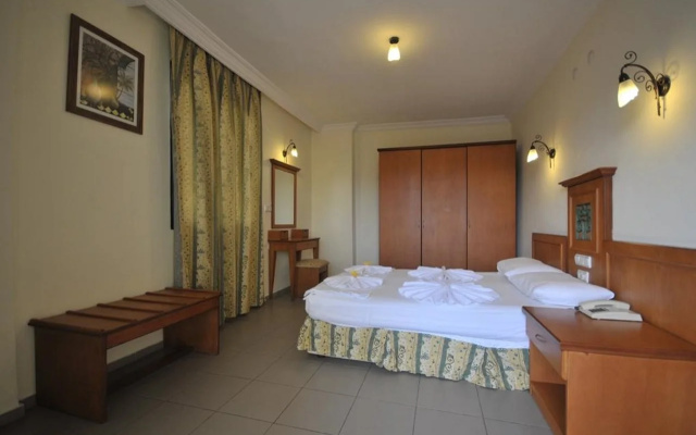 Aegean Princess Apart Hotel