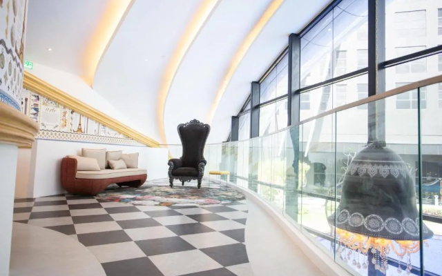 Arte Mont Kiara by PSM Luxury Suites
