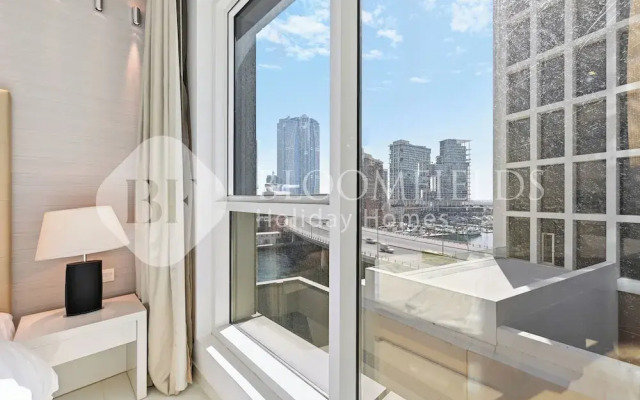 Bloomfields Luxury 1BR in Damac Voleo