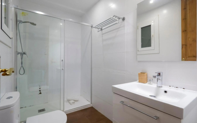 Acogedor apartamento de 2 dormitorios