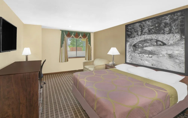 Super 8 By Wyndham Webster City Ia