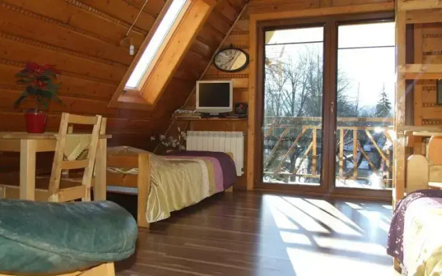 Homestay Srebrny Potok