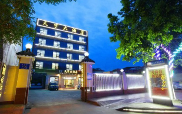 Celestine Hotel