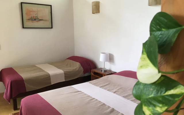 Loft, Queen and Single Bed, Kitchen-dining Room-outside Terrace