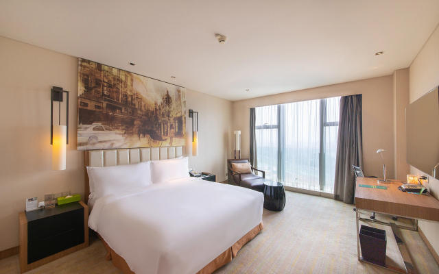 Junluxe Hotel Guangzhou Science City-Free Shuttle Bus Service to Guangzhou Canton Fair