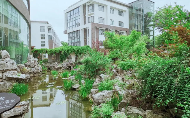 Yong Jing Villa Hotel
