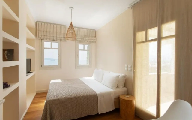 Villa Itis Superb Residence with Balcony & Panoramic View