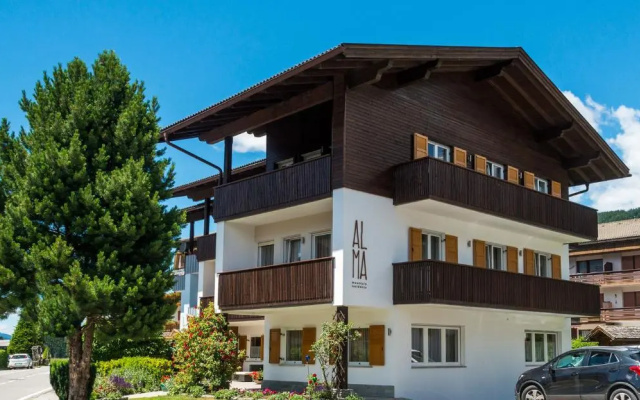 Alma Mountain Residence