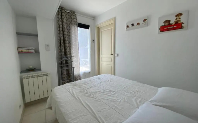 Maison Saint-Brevin-les-Pins, 2 pièces, 4 personnes - FR-1-364-126