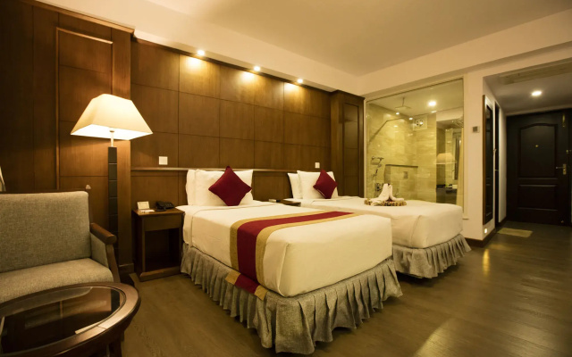 Himalayan Front Hotel by KGH Group