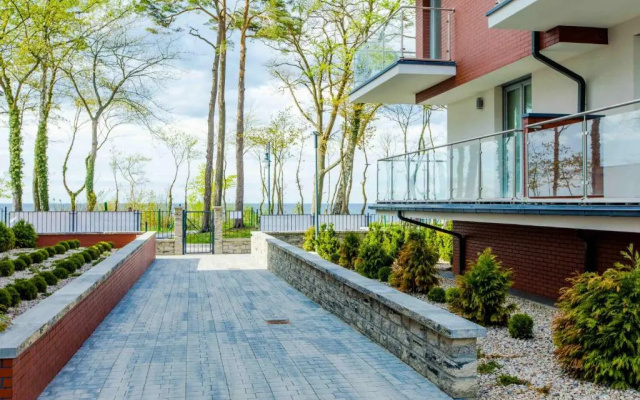 Resort Apartamenty Klifowa Rewal 36