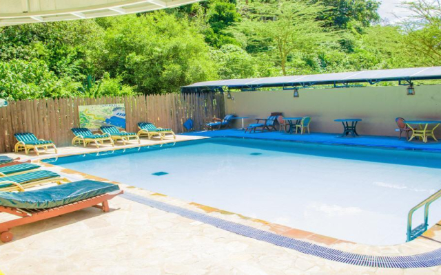 Lake Naivasha Panorama Park