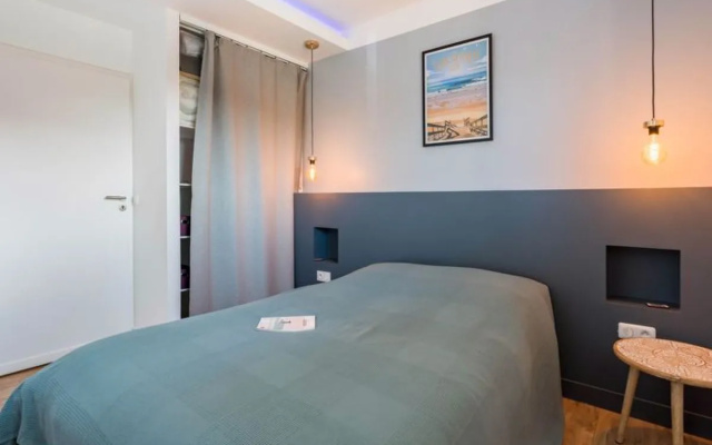 Apartment Haliotis Lacanau