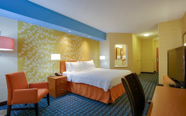 Fairfield Inn & Suites Edison - South Plainfield