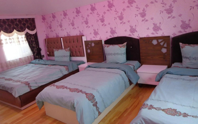 Tubram S Ailəvi Qonaq Evi