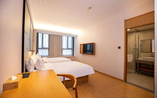 Starway Hotel Zhengzhou Xinzheng Airport