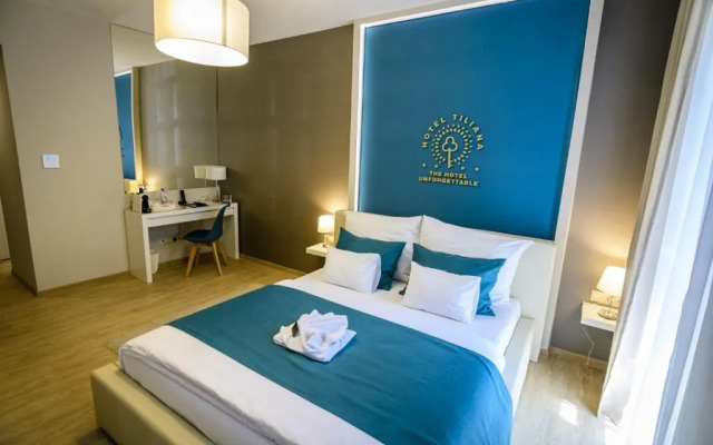 The Hotel Unforgettable - Hotel Tiliana by Homoky Hotels & Spa