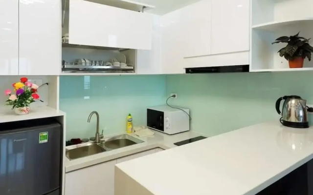 Muong Thanh Apartment Da Nang