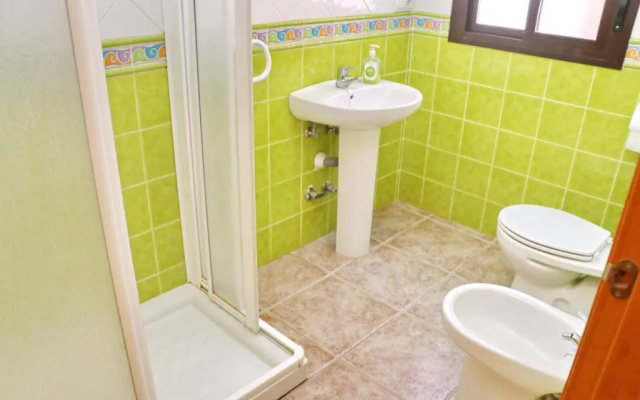 Chalet Florida IV, con piscina compartida