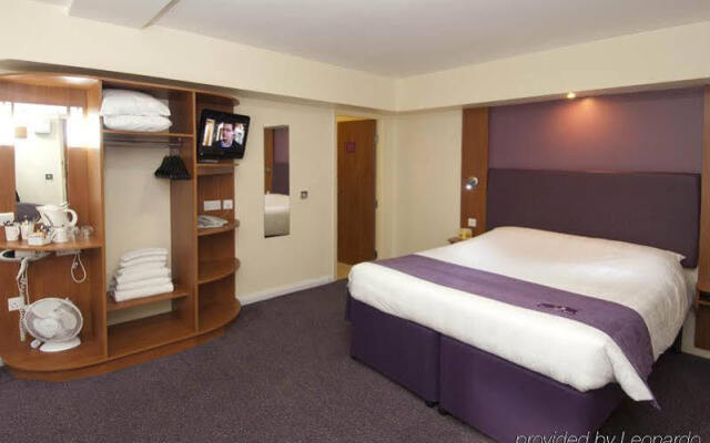 Premier Inn Peterborough Norman Cross A1 M J16 in Peterborough