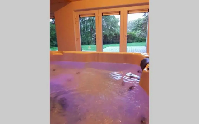Magnifique maison ardennaise avec Sauna & Jacuzzi