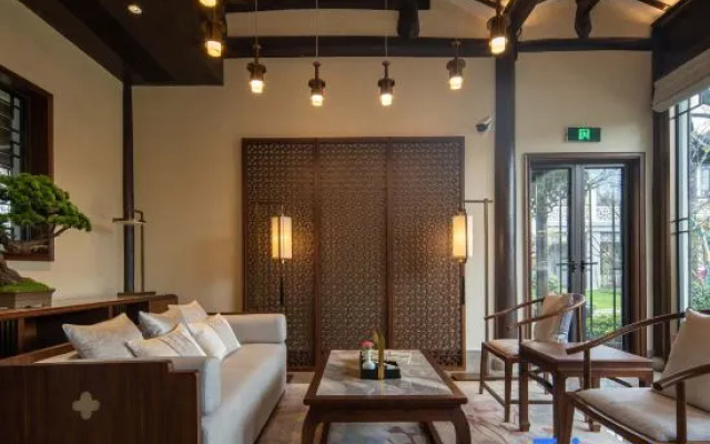 Grand House Nanhu Jiaxing