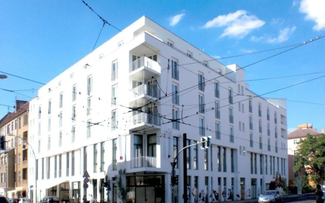 numa I Boxer Rooms & Apartments