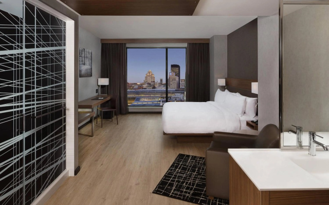 Hôtel AC Montréal Centre-ville