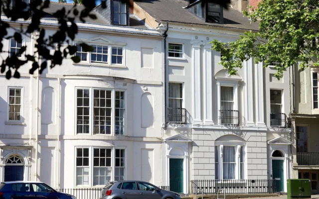 Parade House