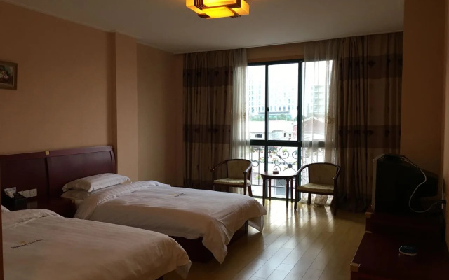 37 Garden Guesthouse Yangcheng Lake Br.