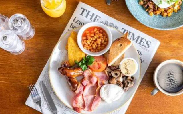 Innkeeper's Lodge Ilkley
