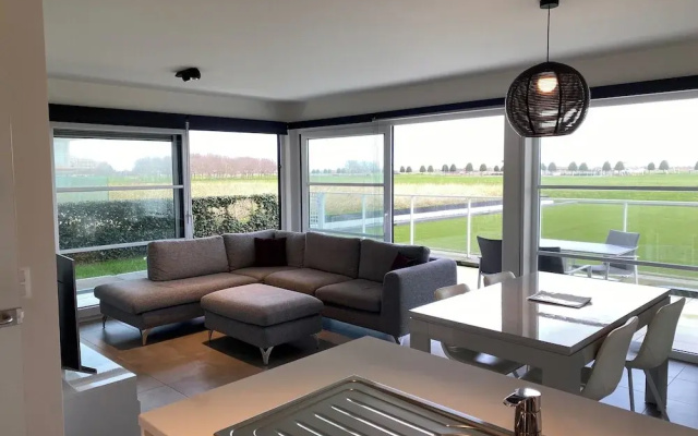 Apartment in Nieuwpoort With Pool & Terrace